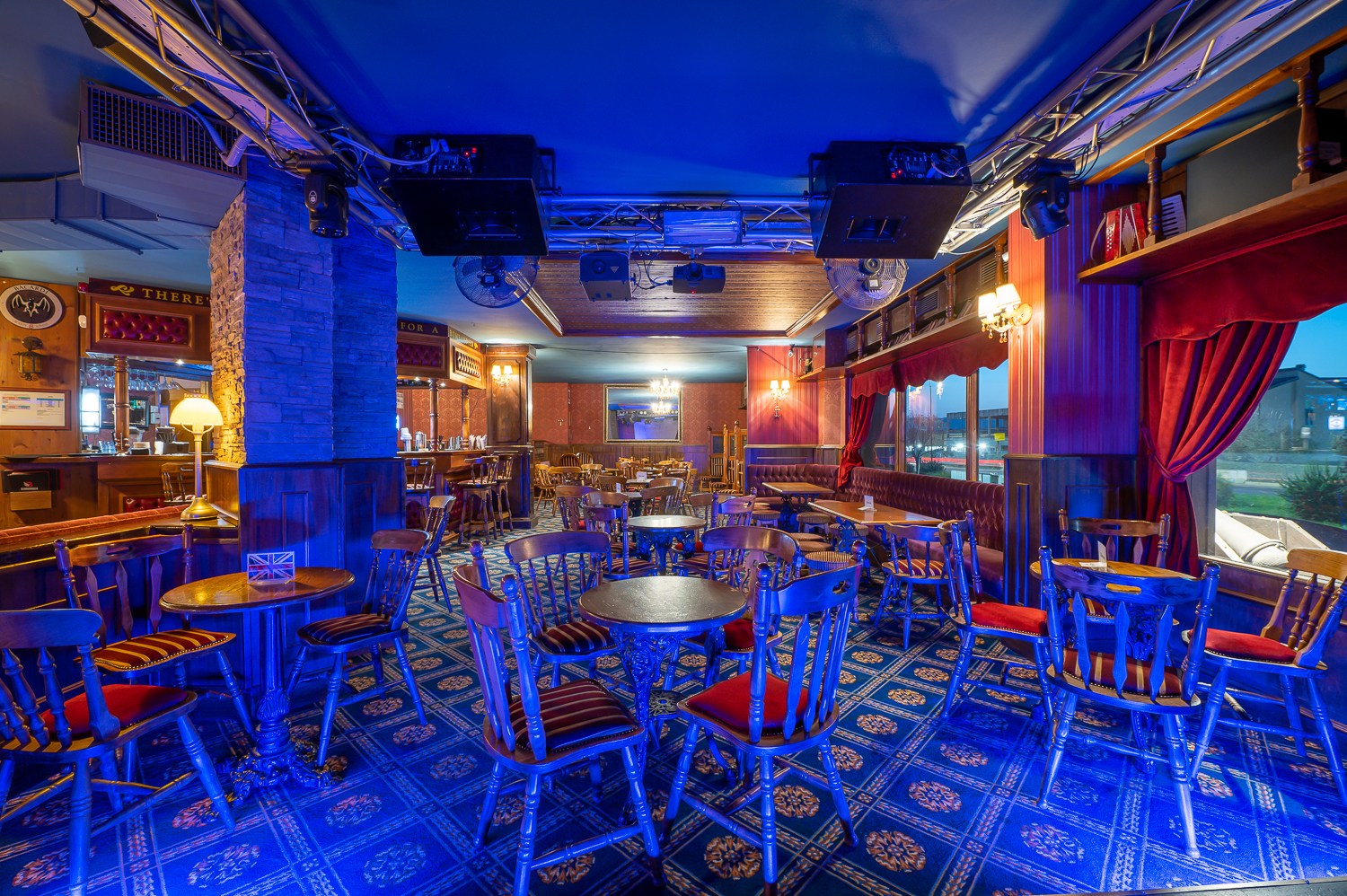 The Bombardier English Pub