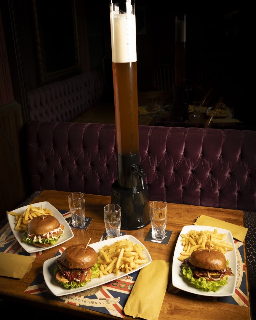 The Bombardier English Pub, Signa
