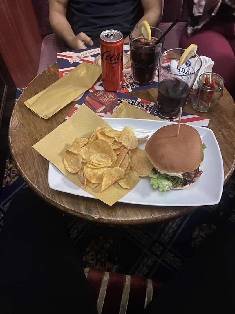 The Bombardier English Pub