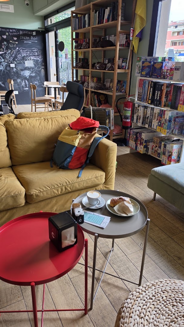 The Book Bar