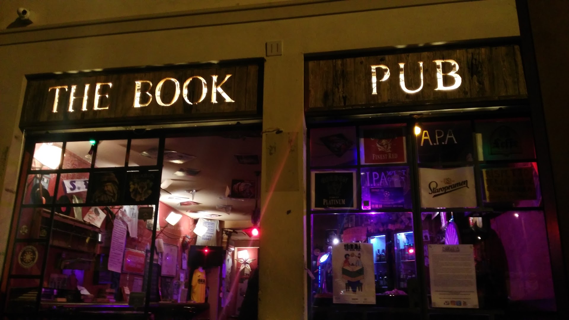 The Book Pub