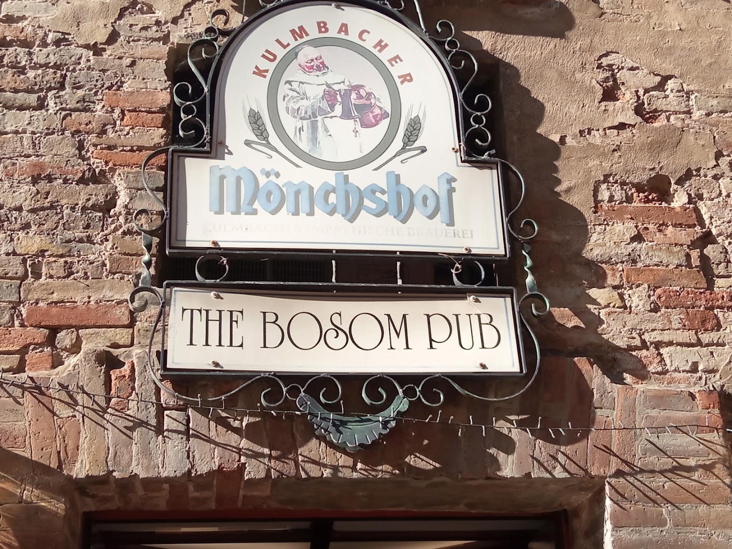 The Bosom Pub
