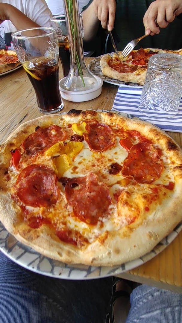 The Bounty Bar Ristorante Pizzeria