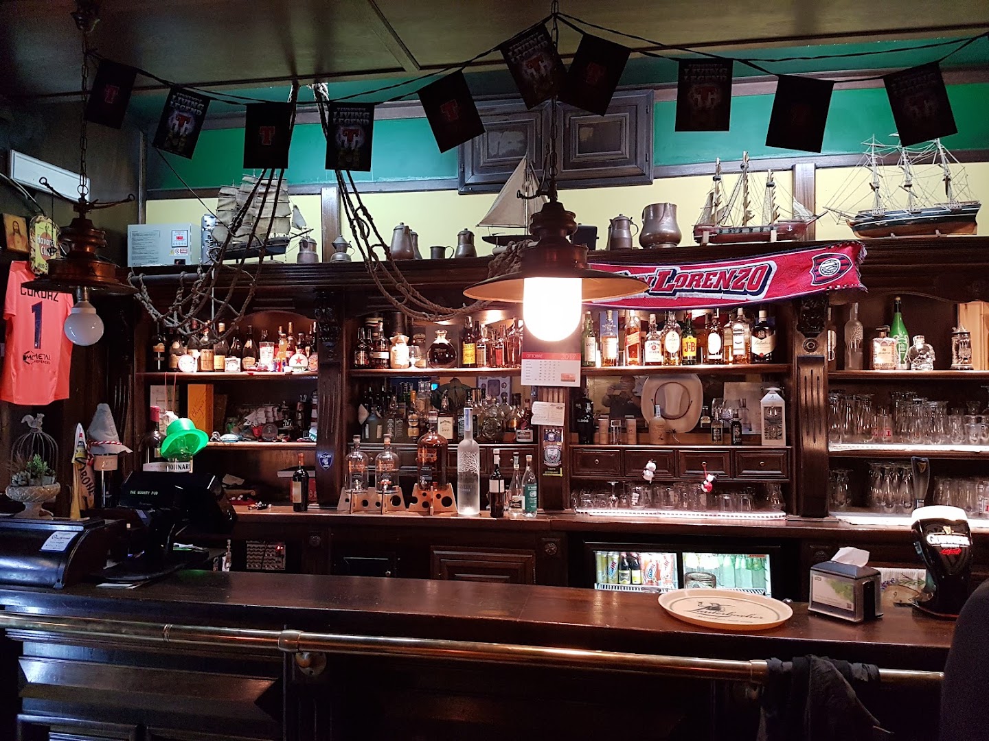 The Bounty Pub