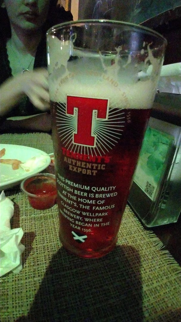 The Bounty Pub