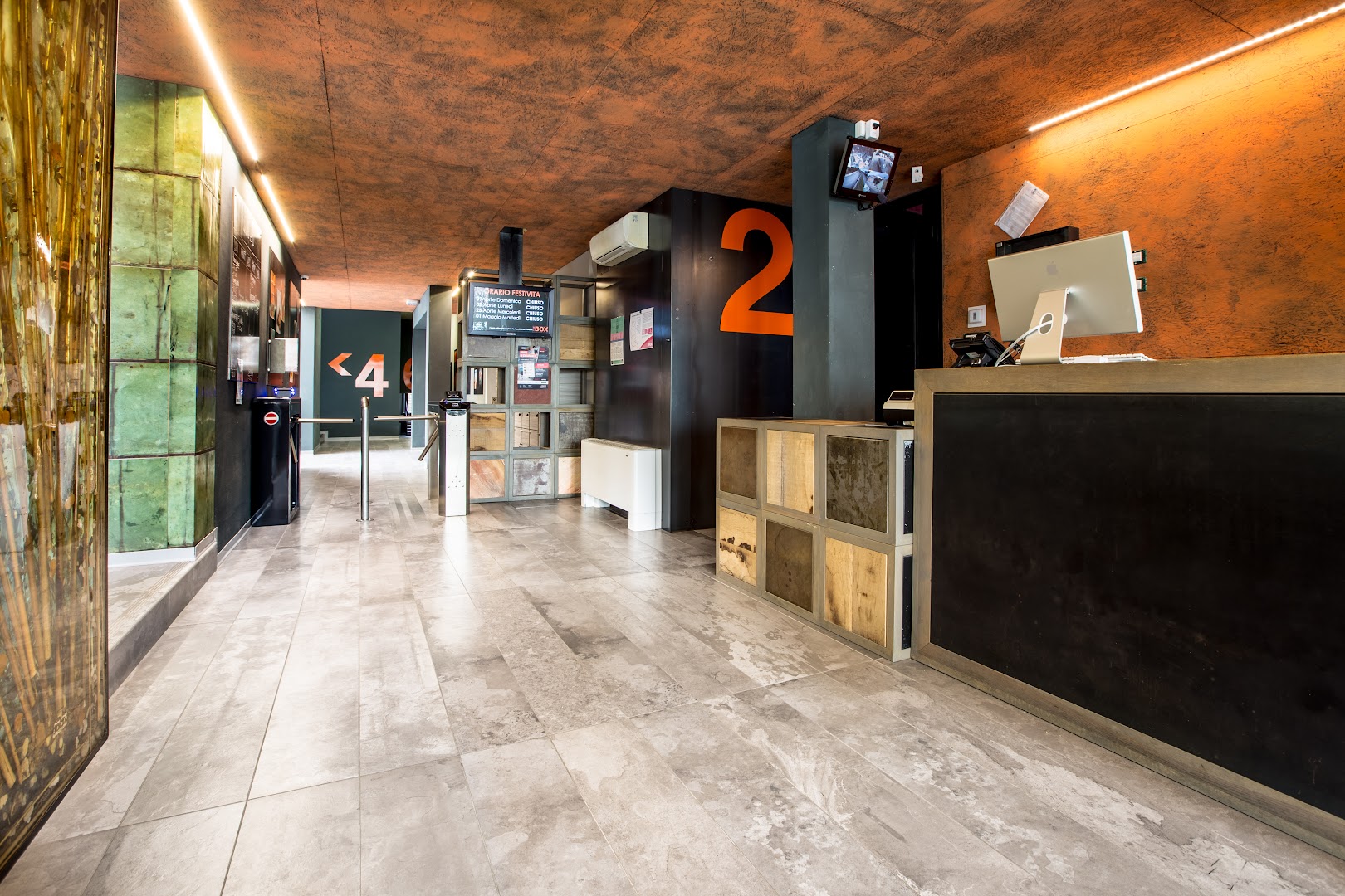 The Box Club, Montebelluna