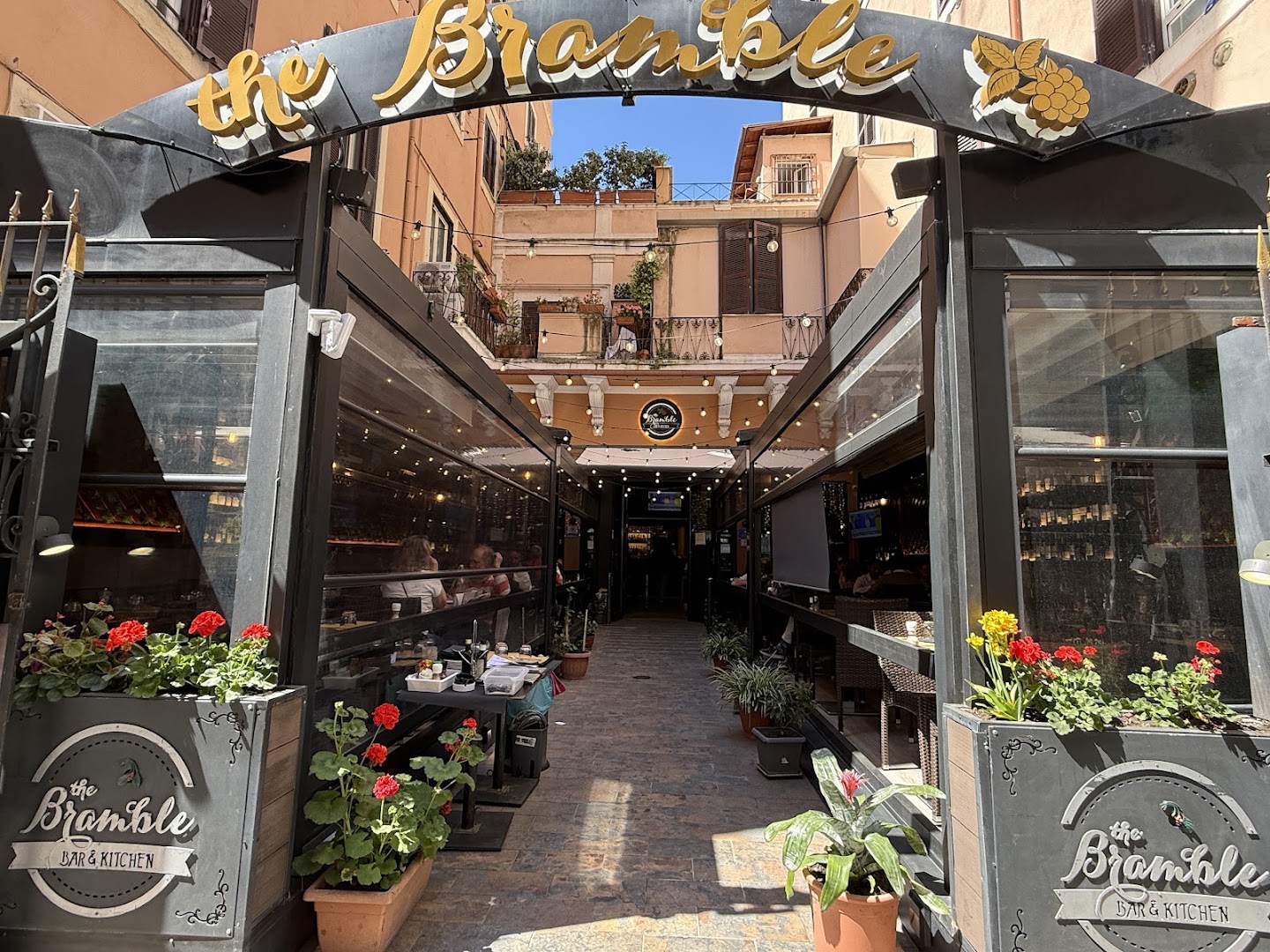 The Bramble Bar & Kitchen