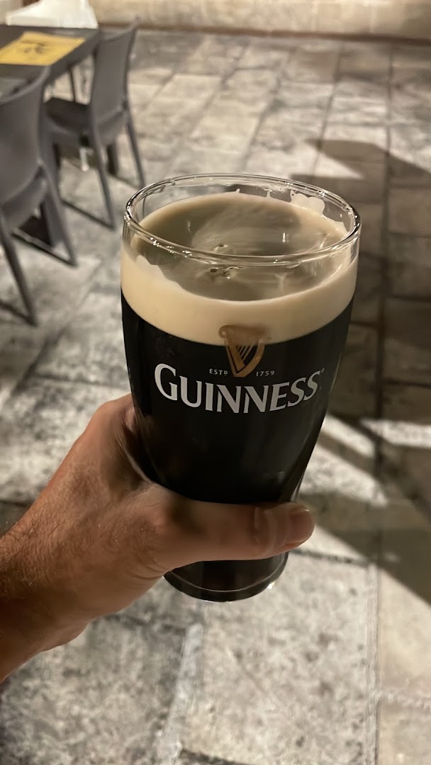 The Brazen Head, Fragagnano