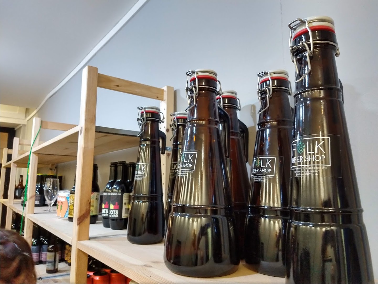 The Brews.Beer Shop