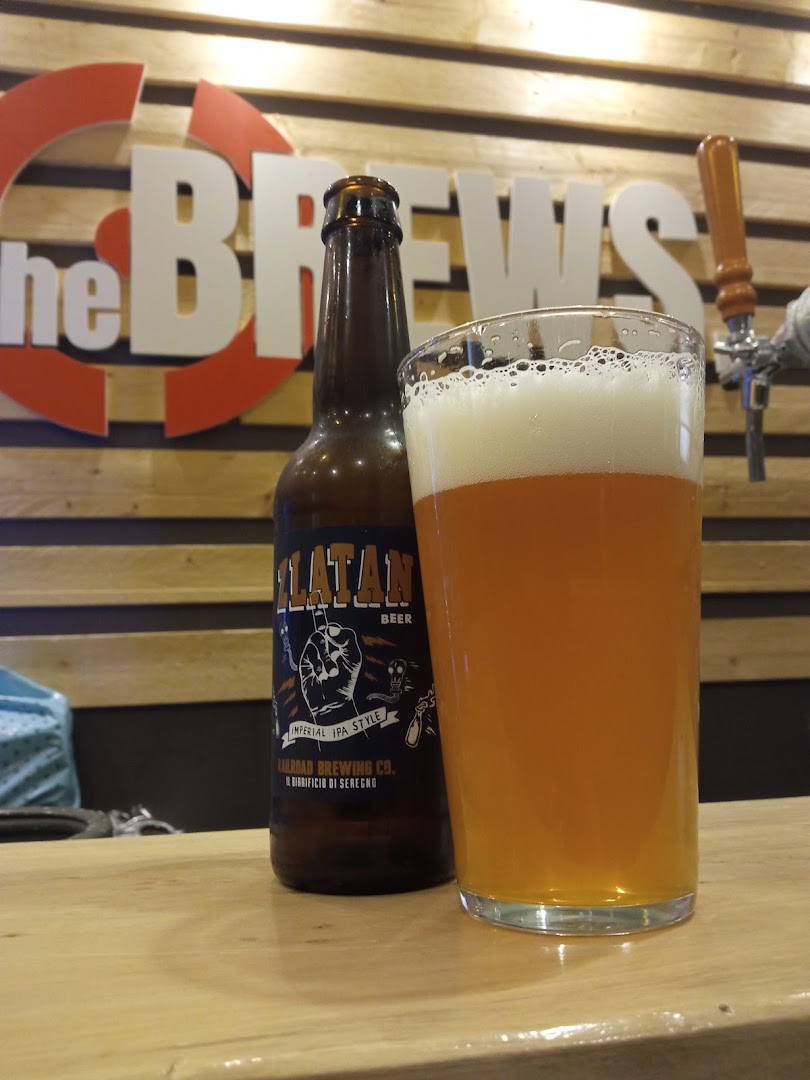 The Brews.Beer Shop