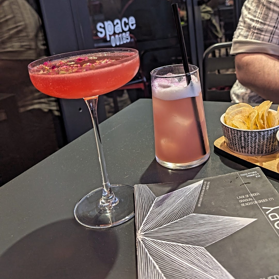 The brick space, Roma