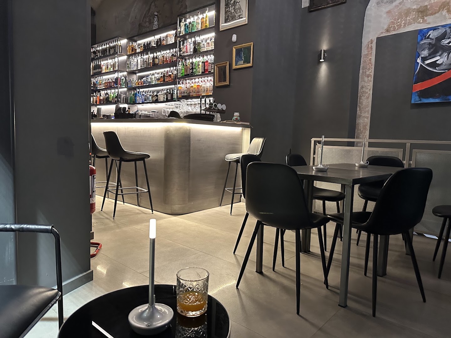 The brick space
