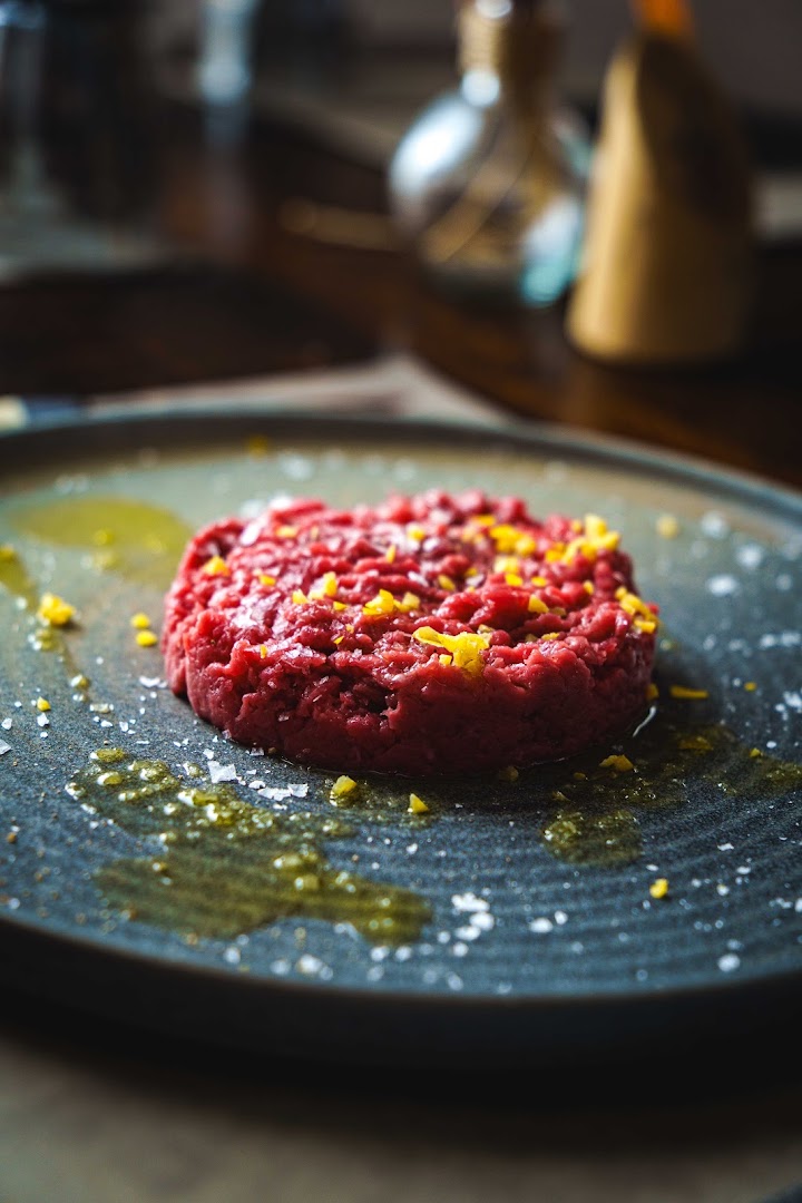 THE BRIDGE | Ristorante Pizzeria Carne Frollata - Magenta