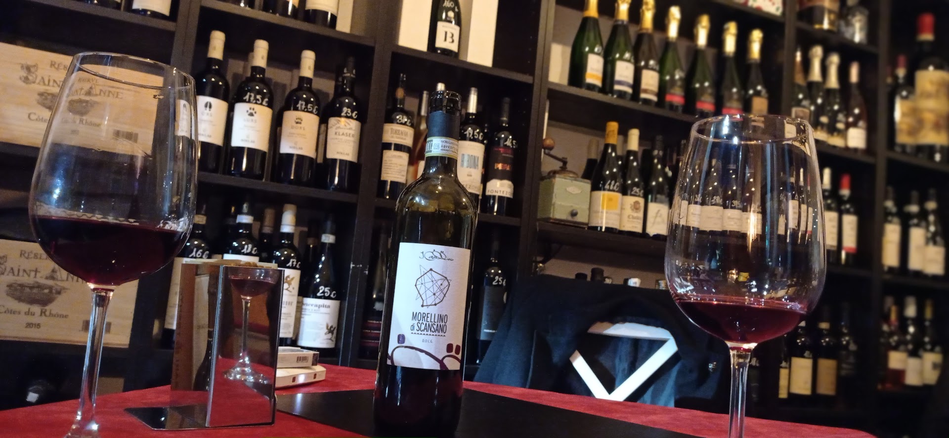 The Bridge Wine Bar & Beer