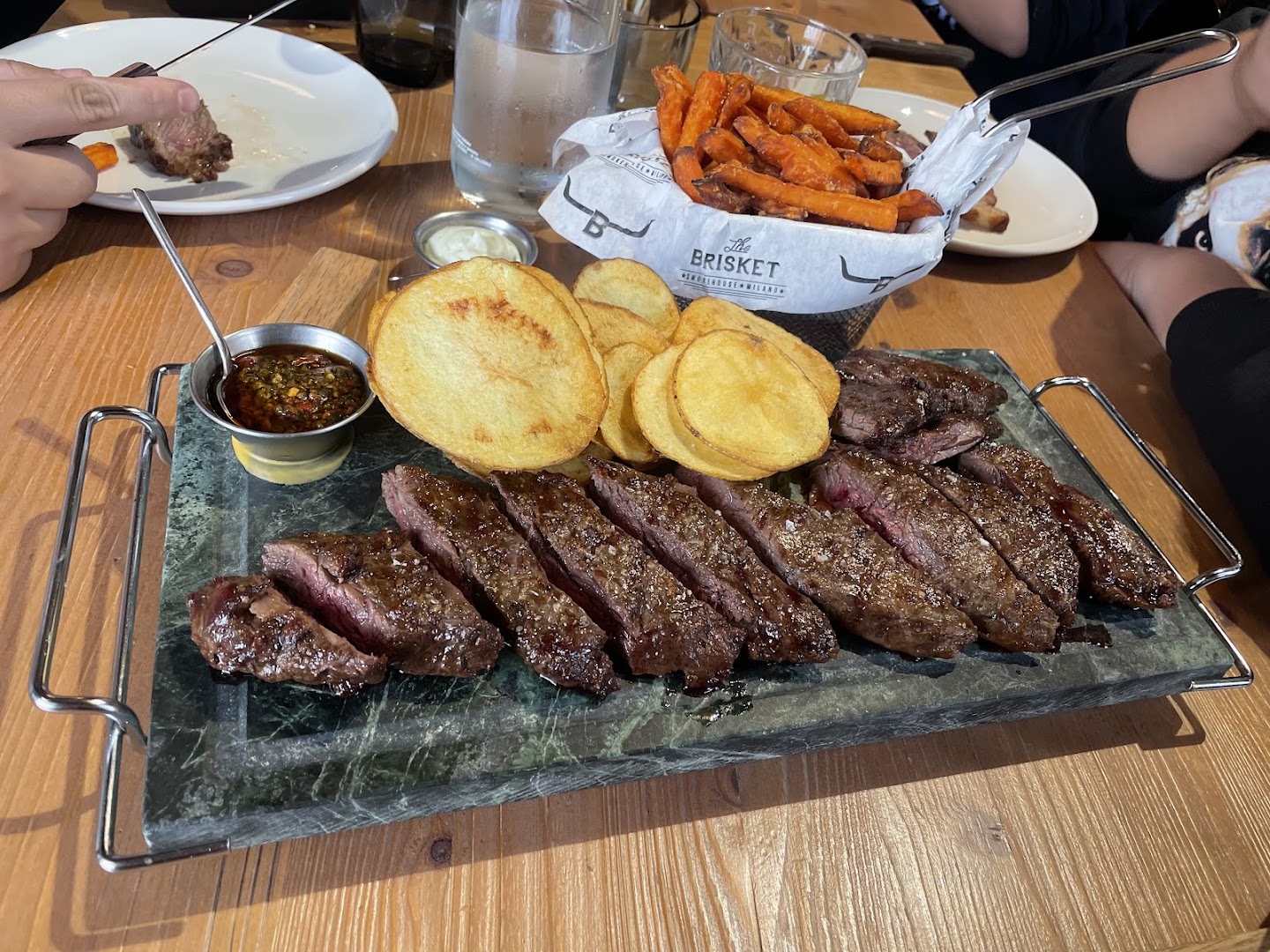 The Brisket, Milano