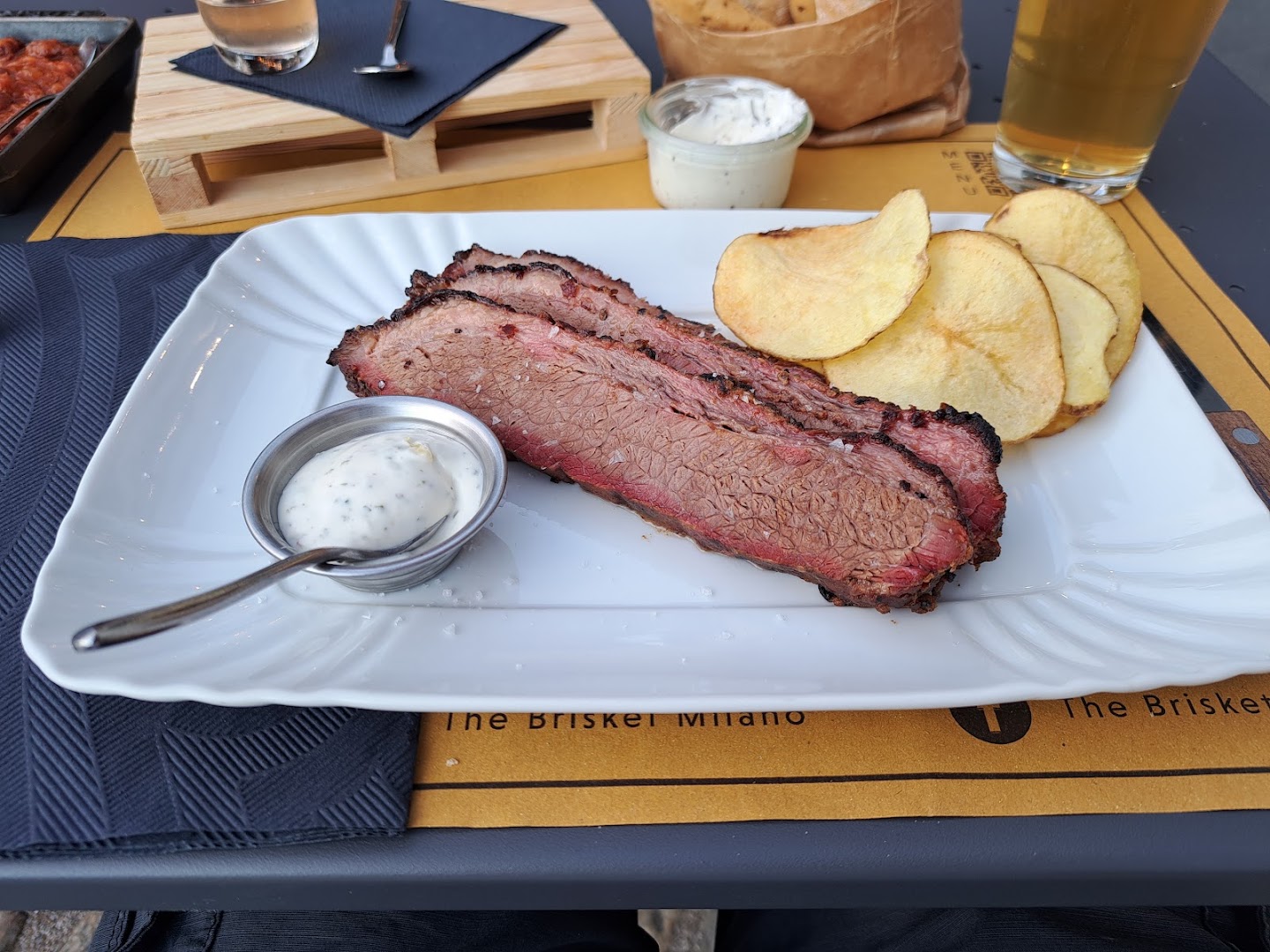 The Brisket
