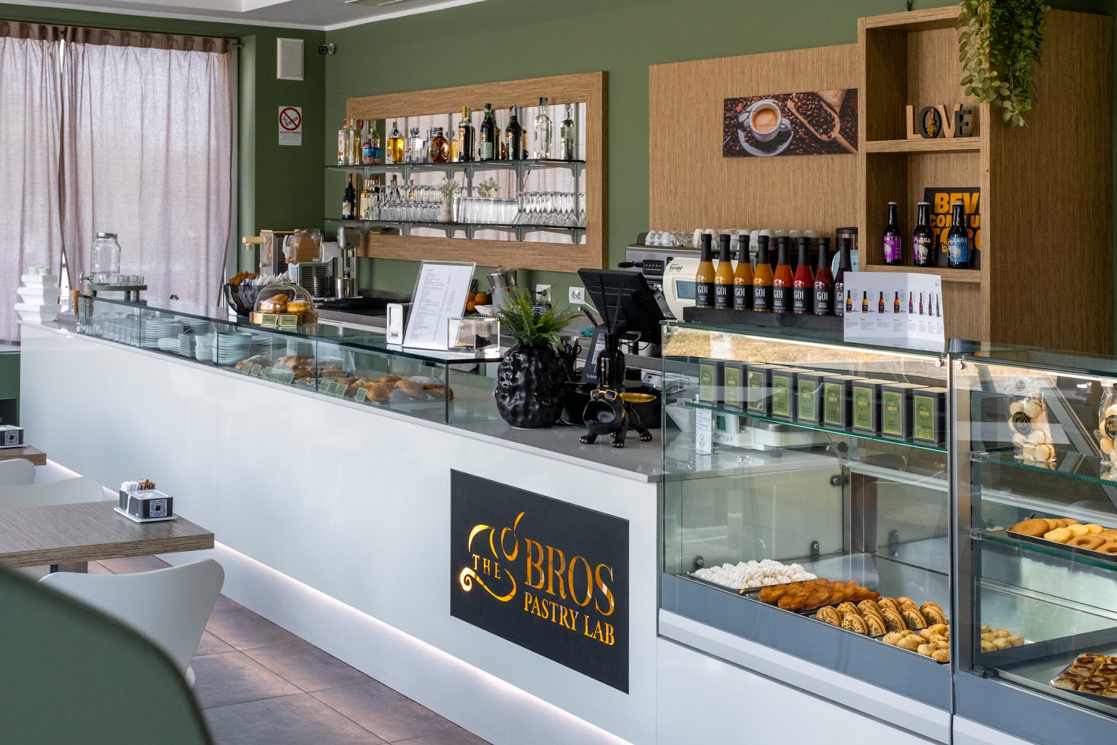 The Bros Pastry Lab