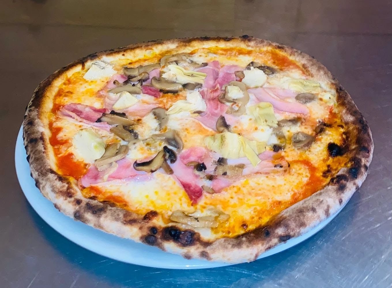 The Brothers Pizza&Food, Brescia