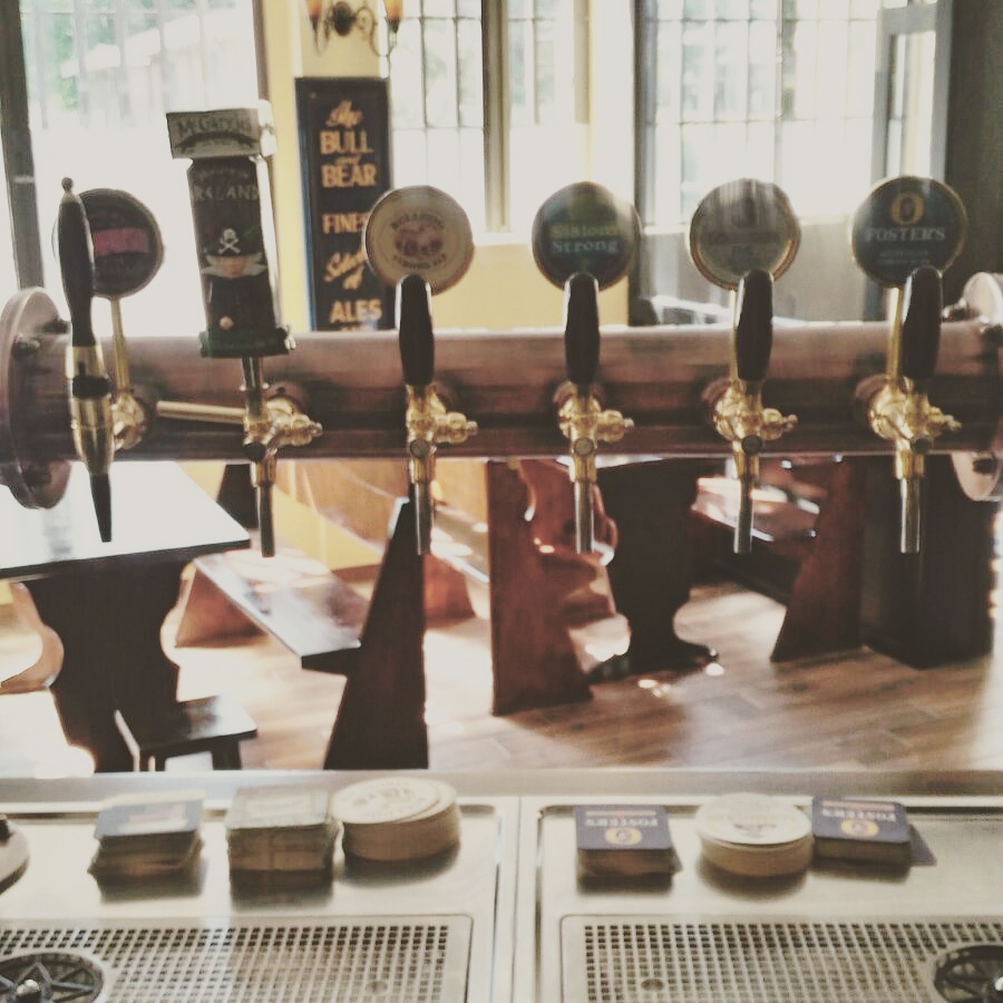 The Bull & Bear