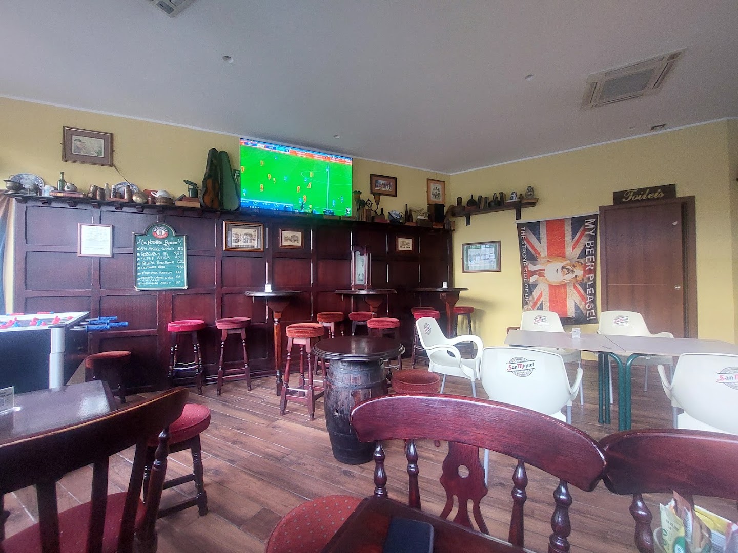 The Bull & Bear