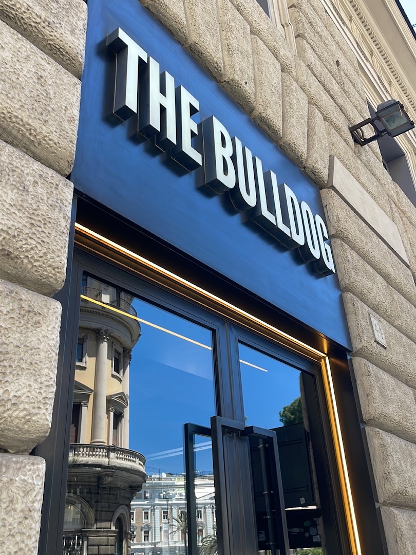 The Bulldog Rome