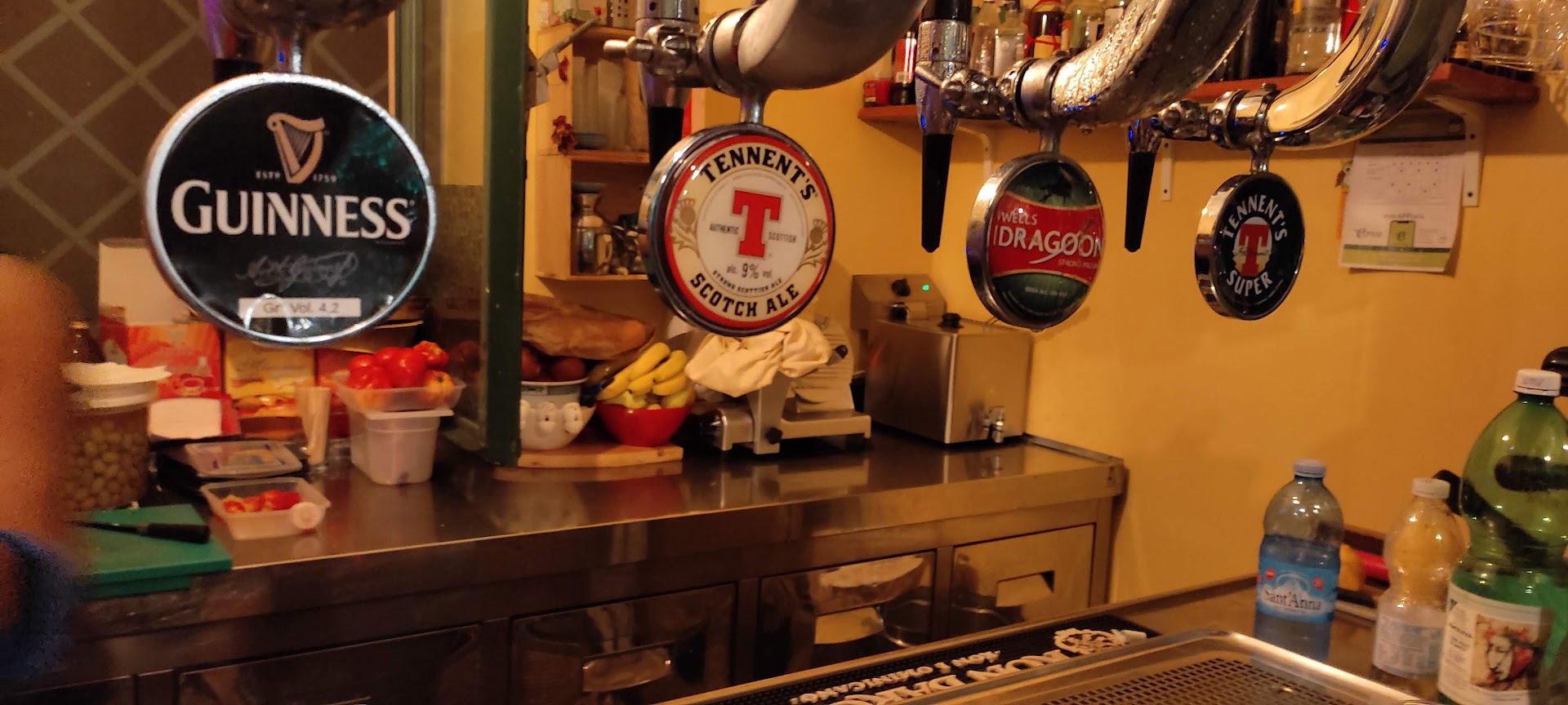 The Bulldog Tuscany Music Bar - Seravezza