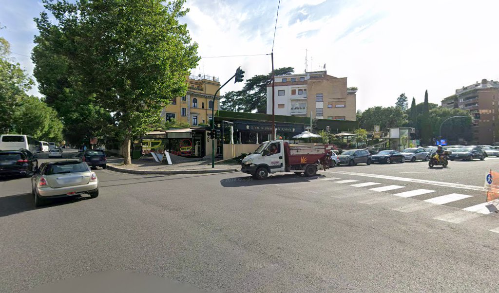 The Bun Factory, Roma