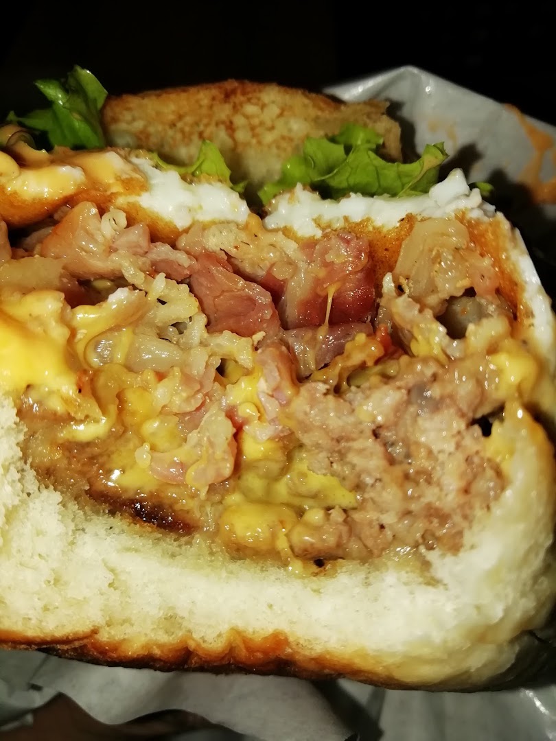 The Burger Grill Locate