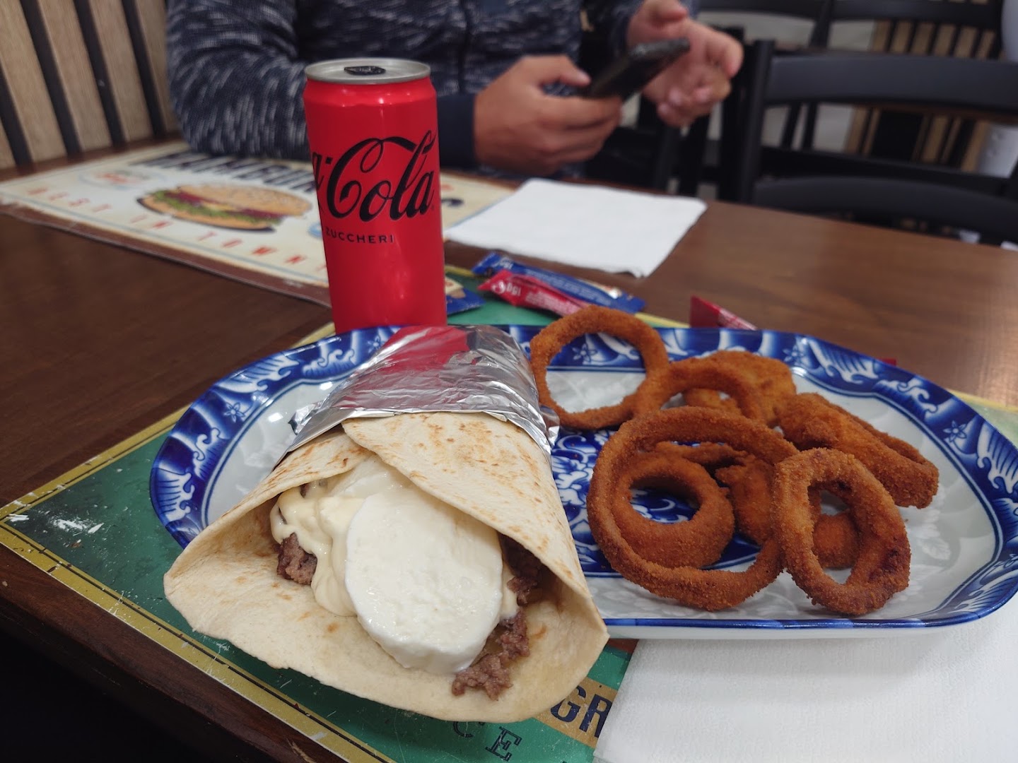 The Burger Grill Locate