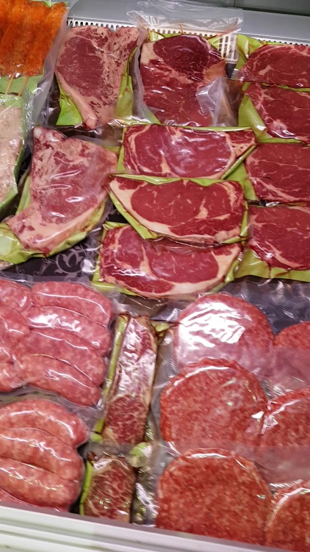 The Butcher Burger Steakhouse