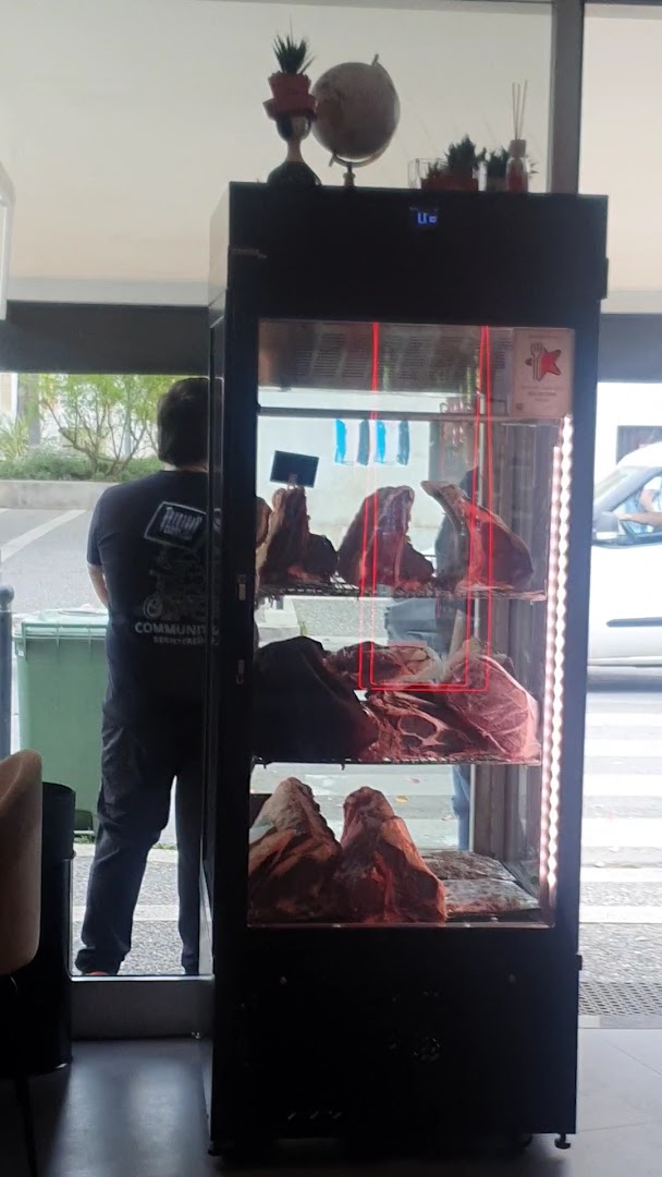 The Butcher - Hamburgeria - Braceria - bistrot
