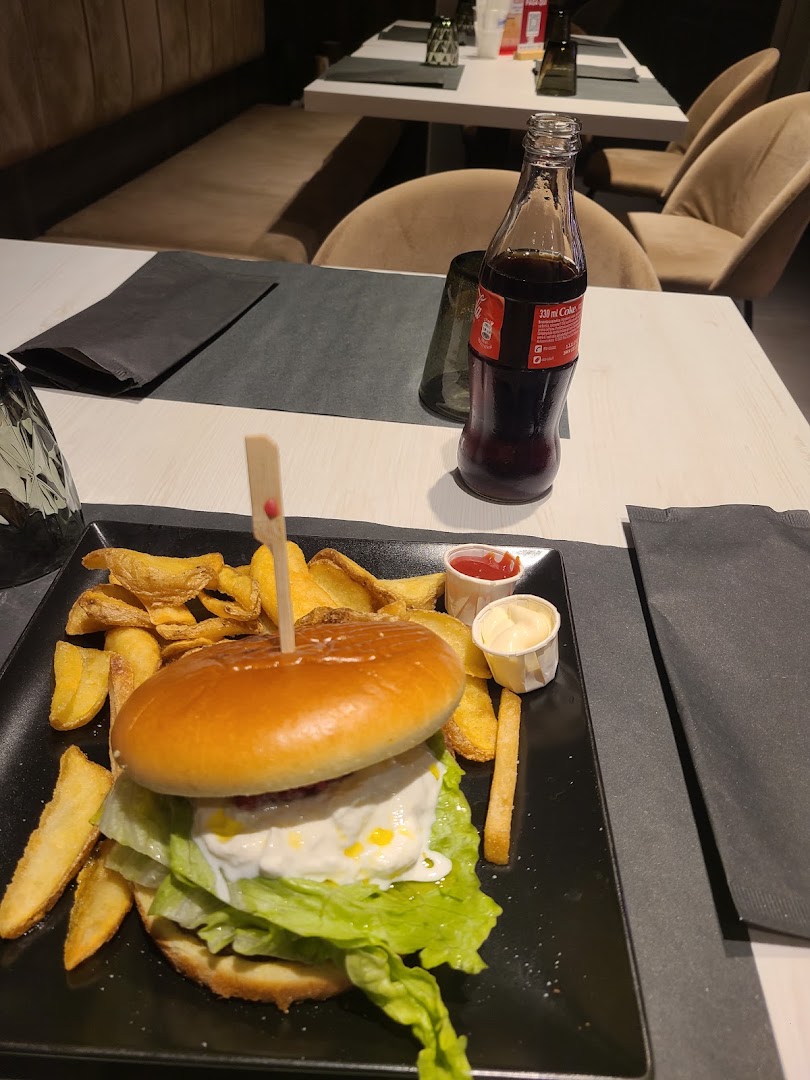 The Butcher - Hamburgeria - Braceria - bistrot