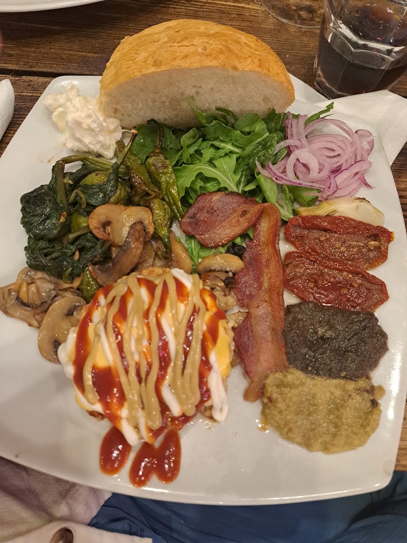 The Butcher Shop - Burger & Spirit