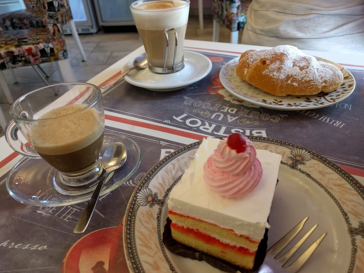 The Cake Factory & Coffee