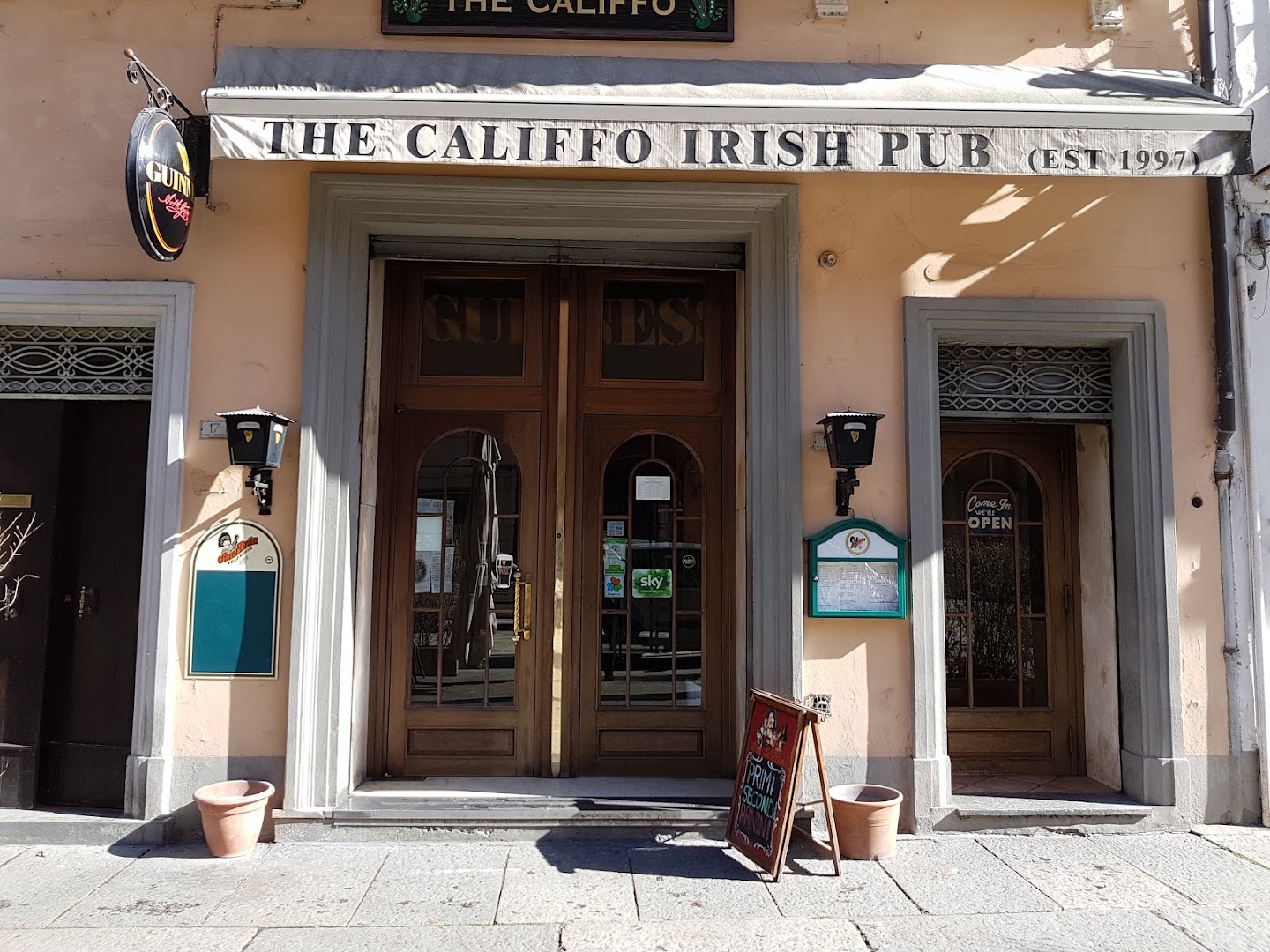 The Califfo Irish Pub
