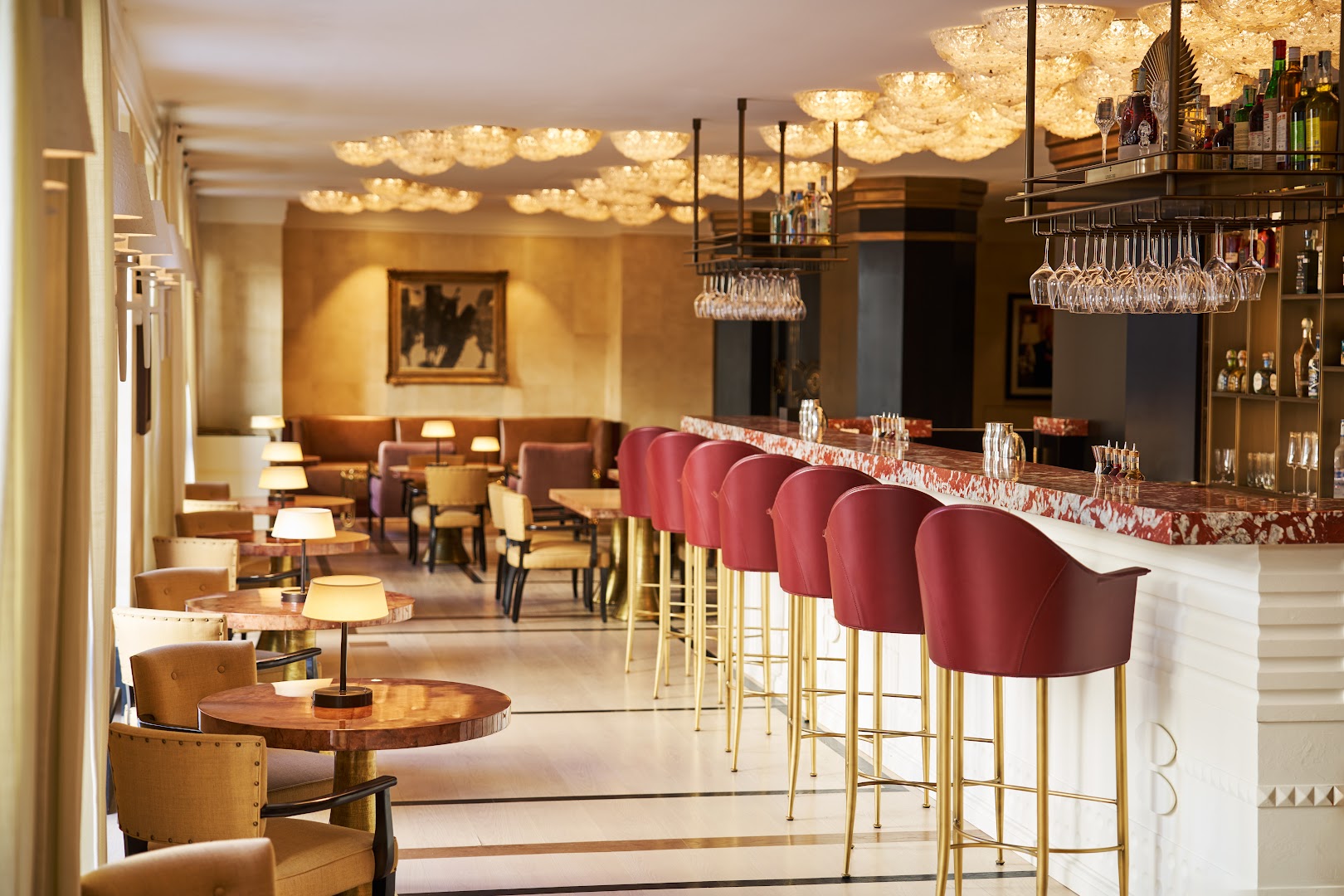 The Carlton Bar, Milano