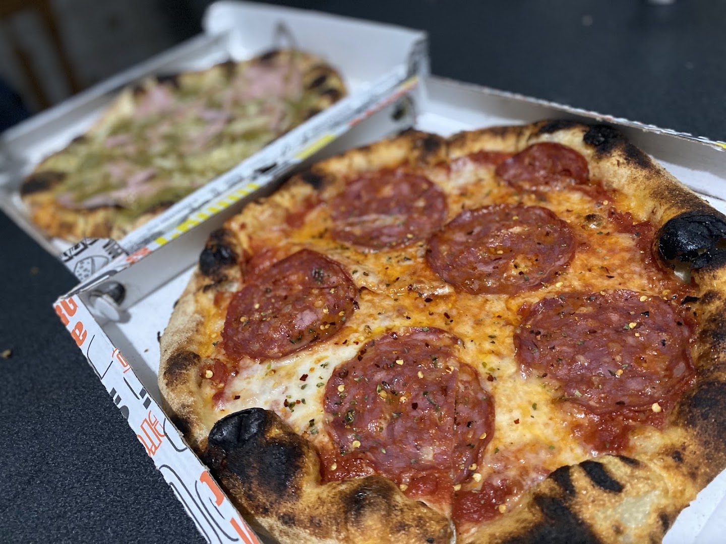 The Chef Pizzeria D'Autore