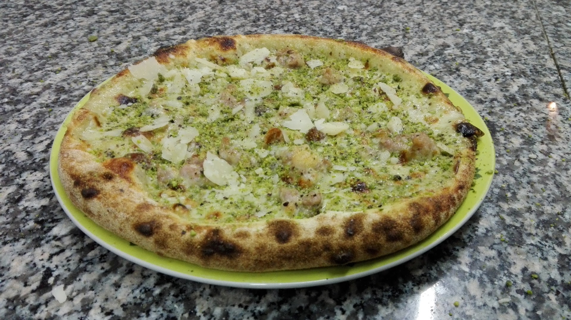 The Chef Pizzeria D'Autore
