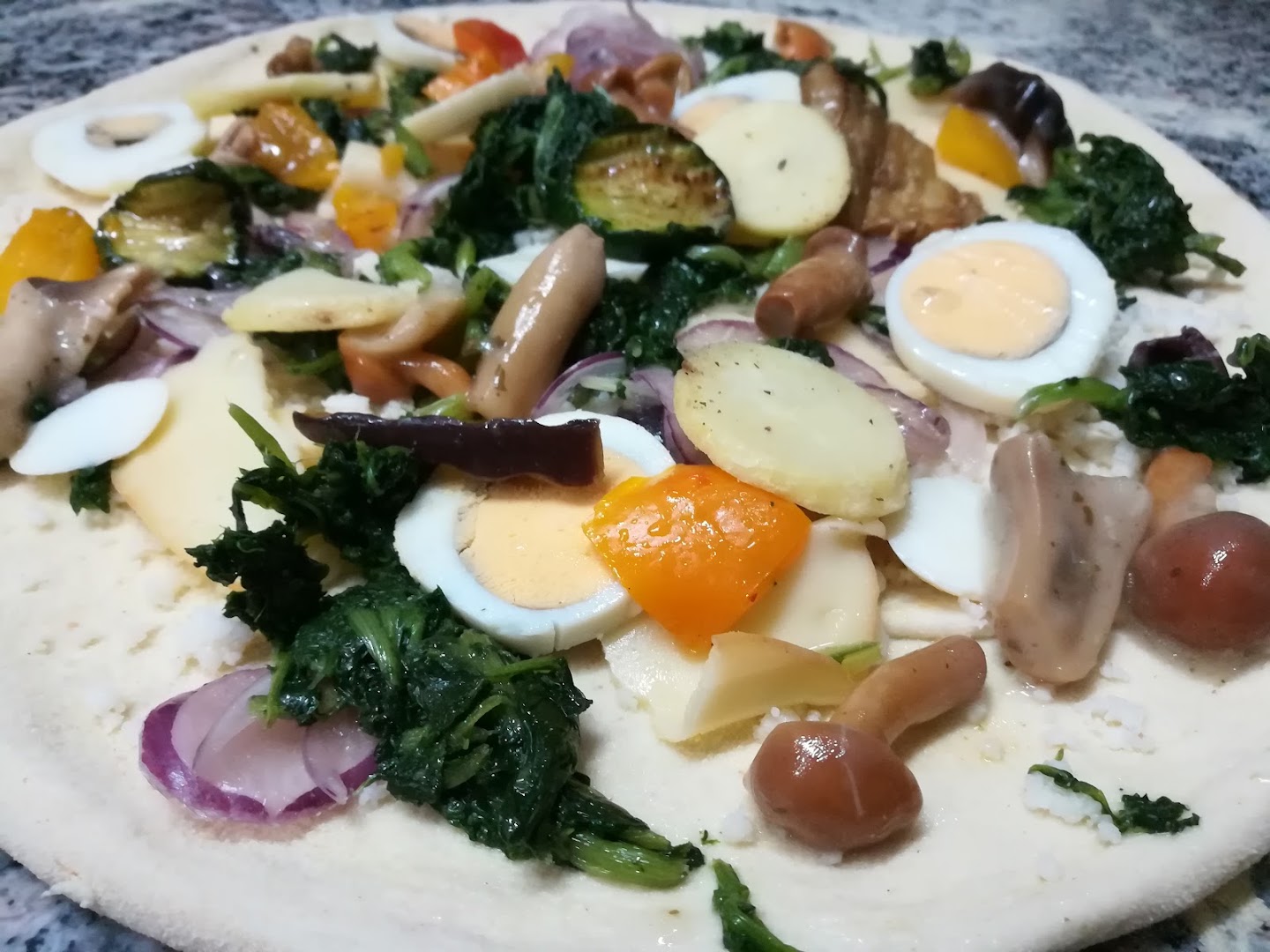 The Chef Pizzeria D'Autore