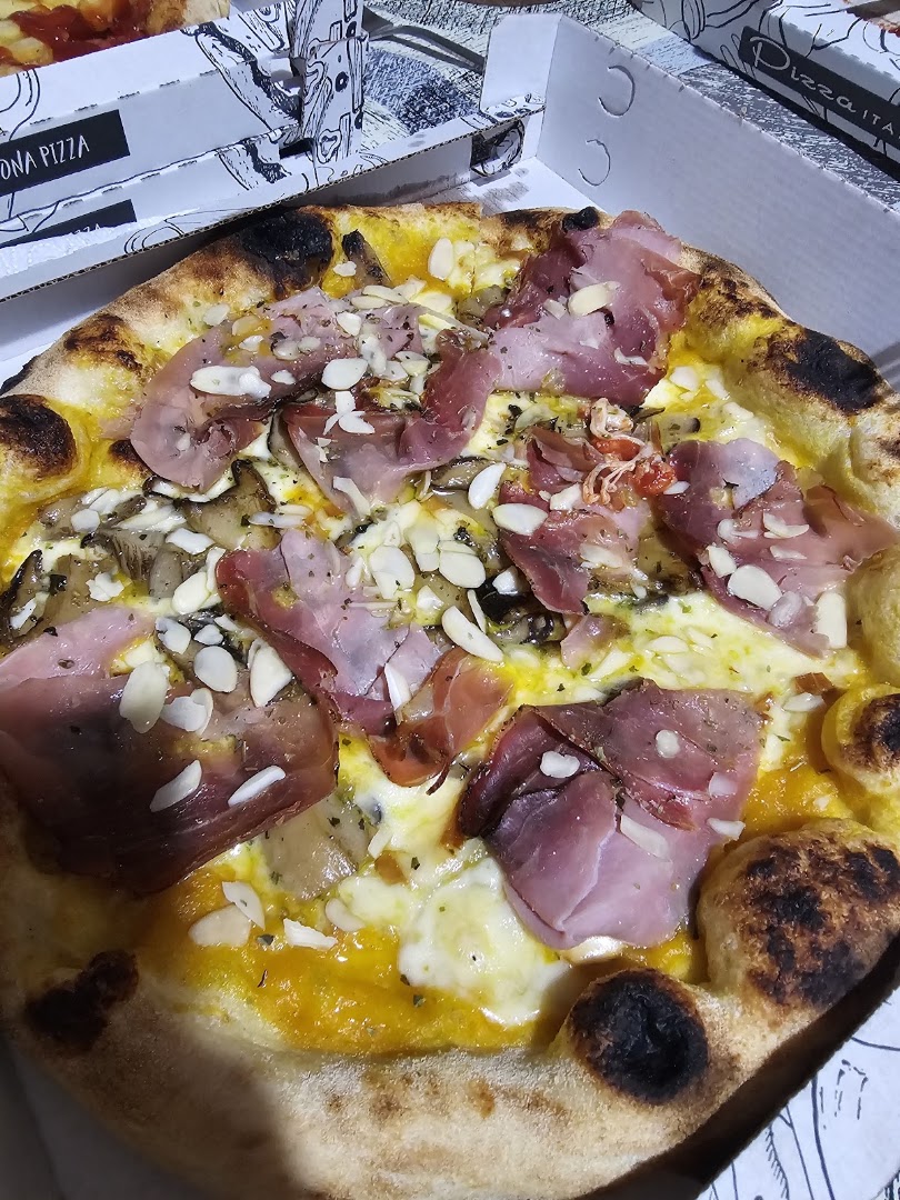 The Chef Pizzeria D'Autore