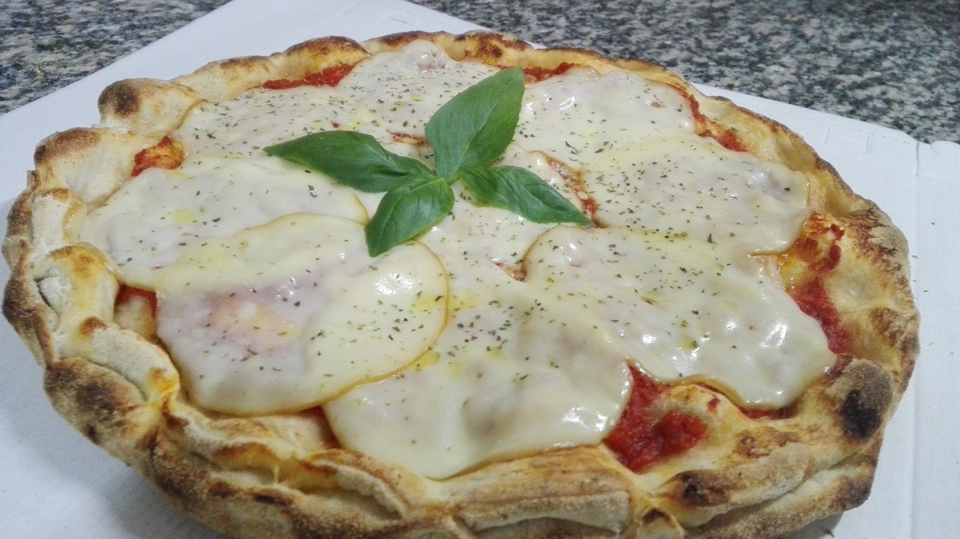 The Chef Pizzeria D'Autore