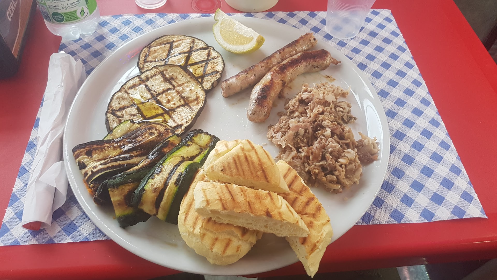 The Chicken Polleria kebaberia Panineria Spaghetteria Di Maio Giovanni