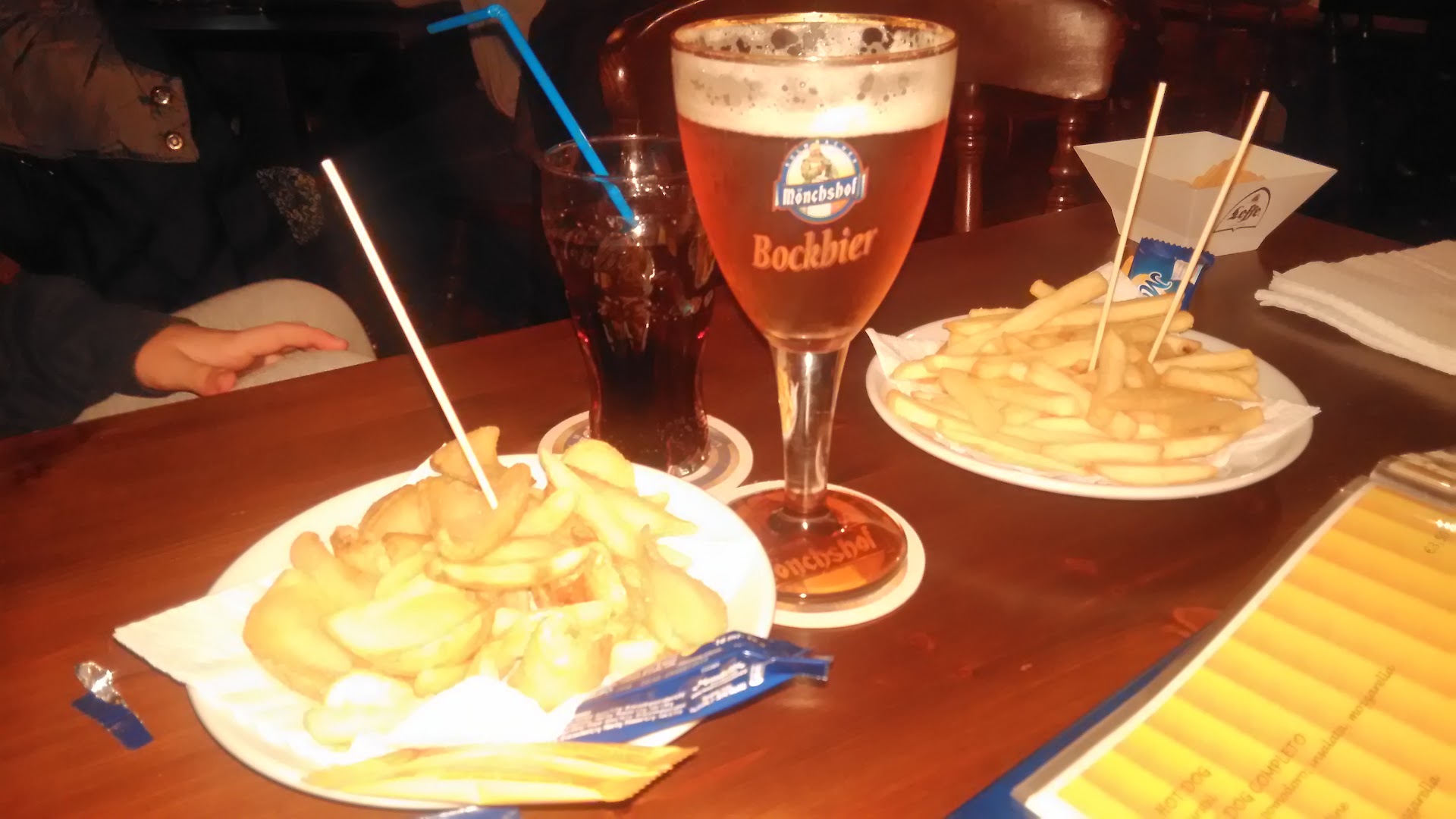 The Clockhouse English Pub