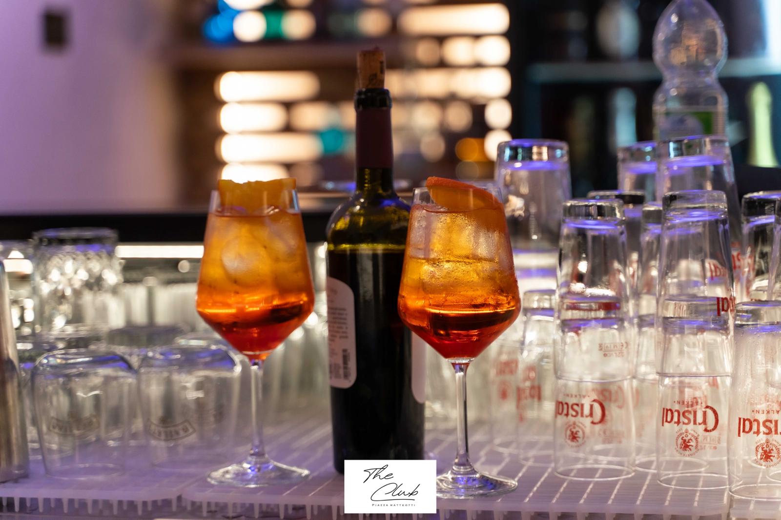 The club Piazza Matteotti