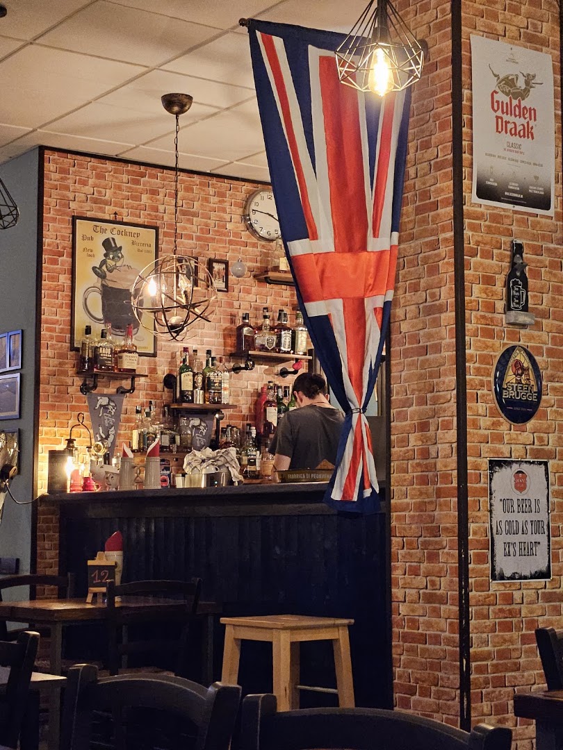 The Cockney Pub Monopoli