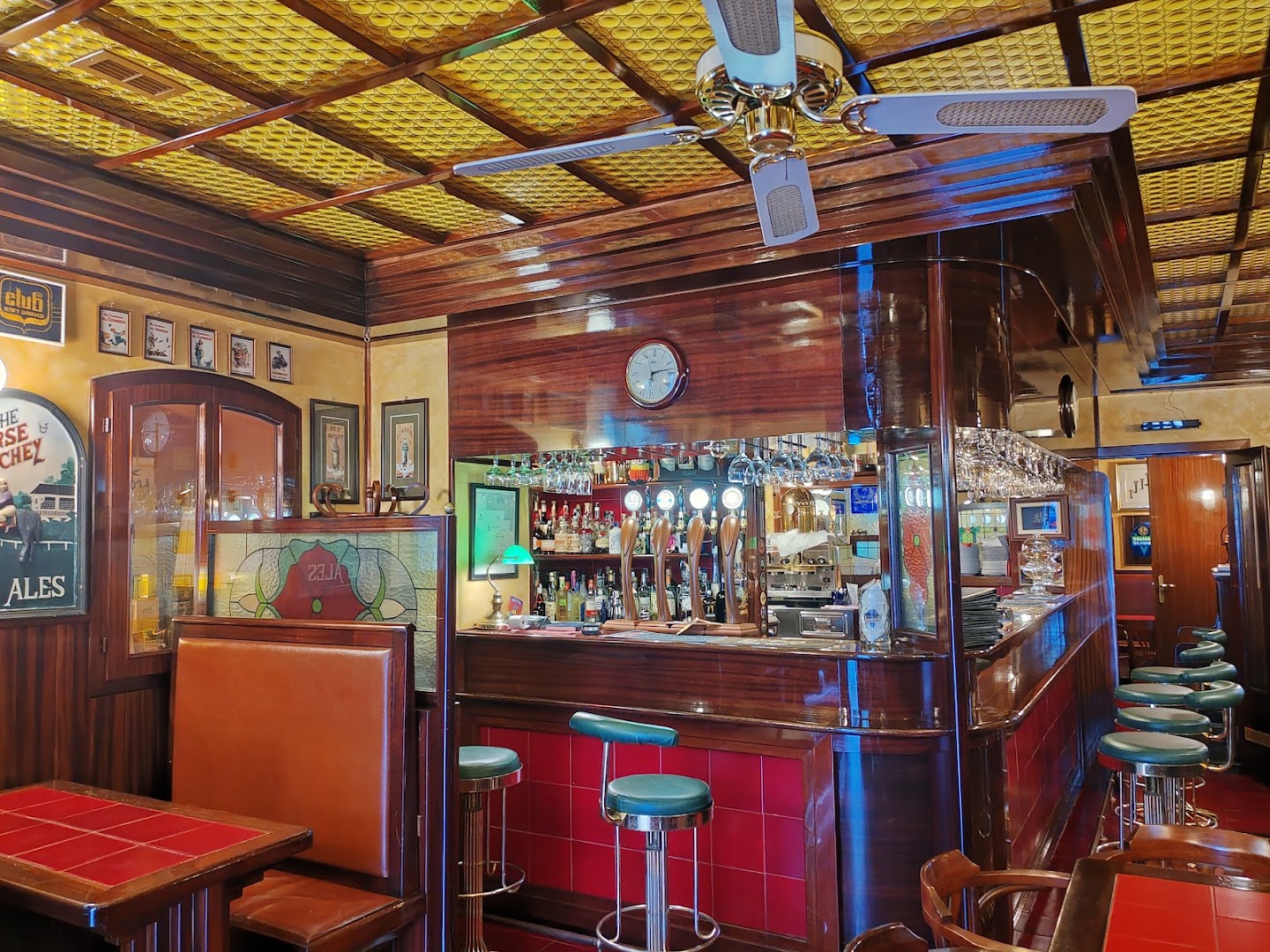 The Cockney Pub