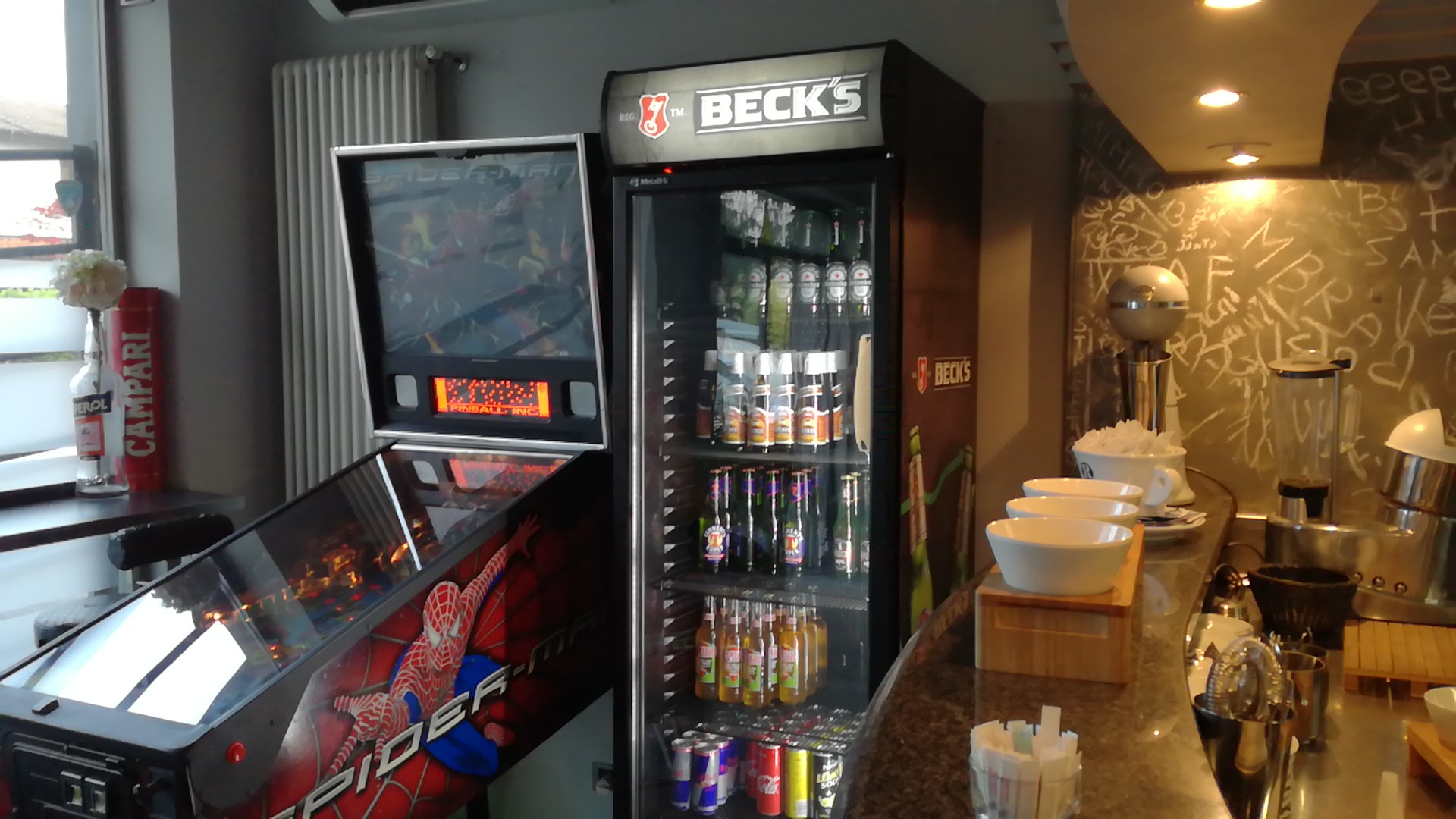 The Coffee Bar