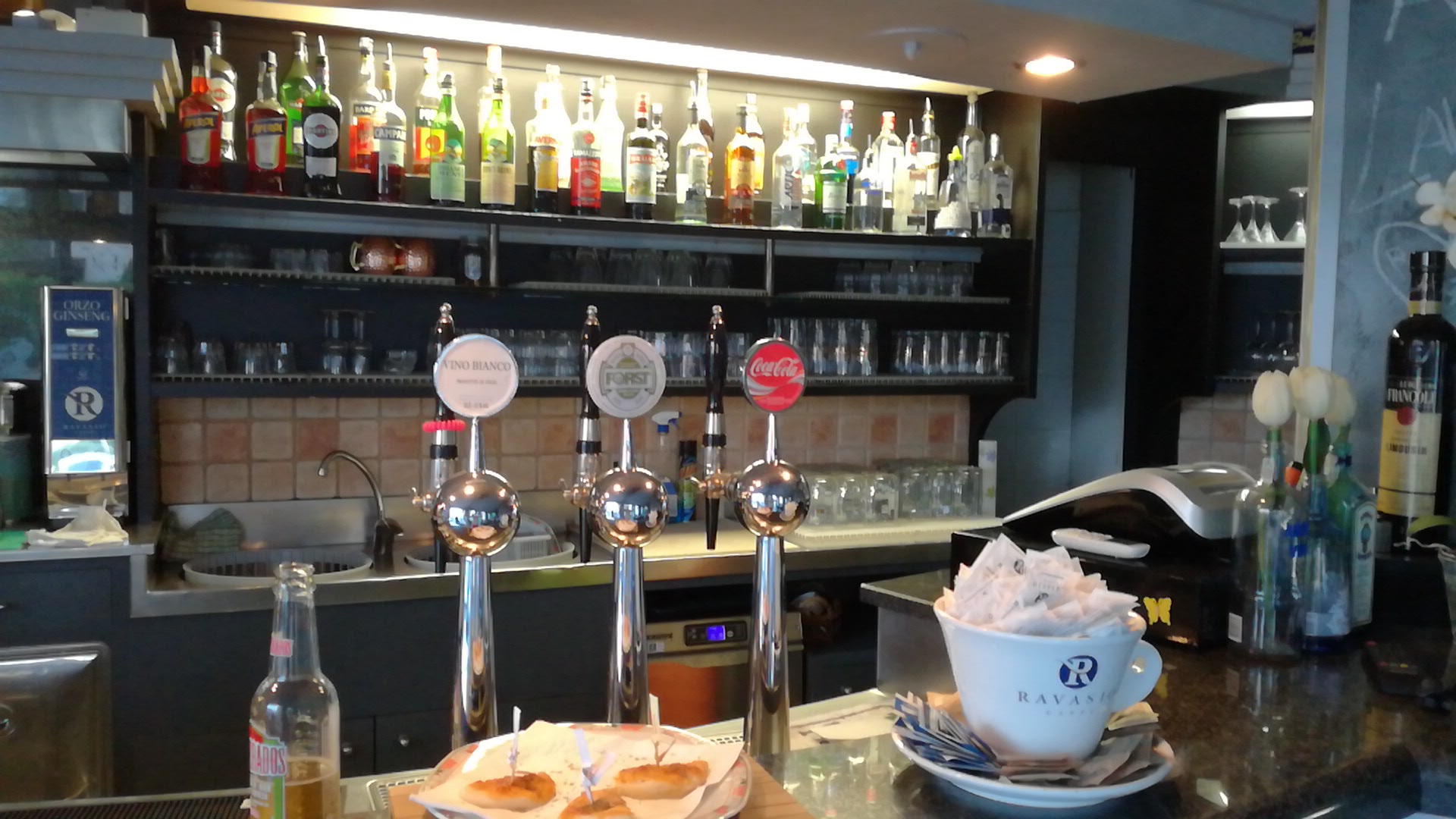 The Coffee Bar
