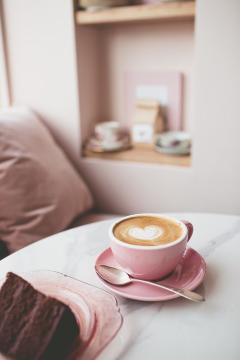 The coffee hub