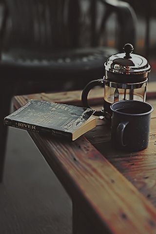 The coffee hub